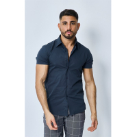 Toretto Short Sleeve - Navy